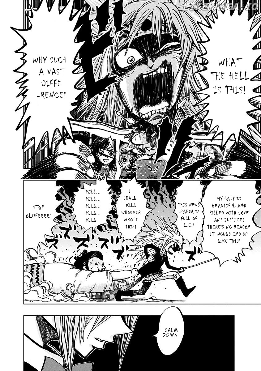 Nejimaki Kagyu chapter 105 - page 16
