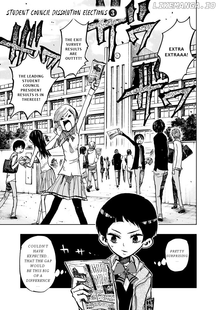 Nejimaki Kagyu chapter 105 - page 2