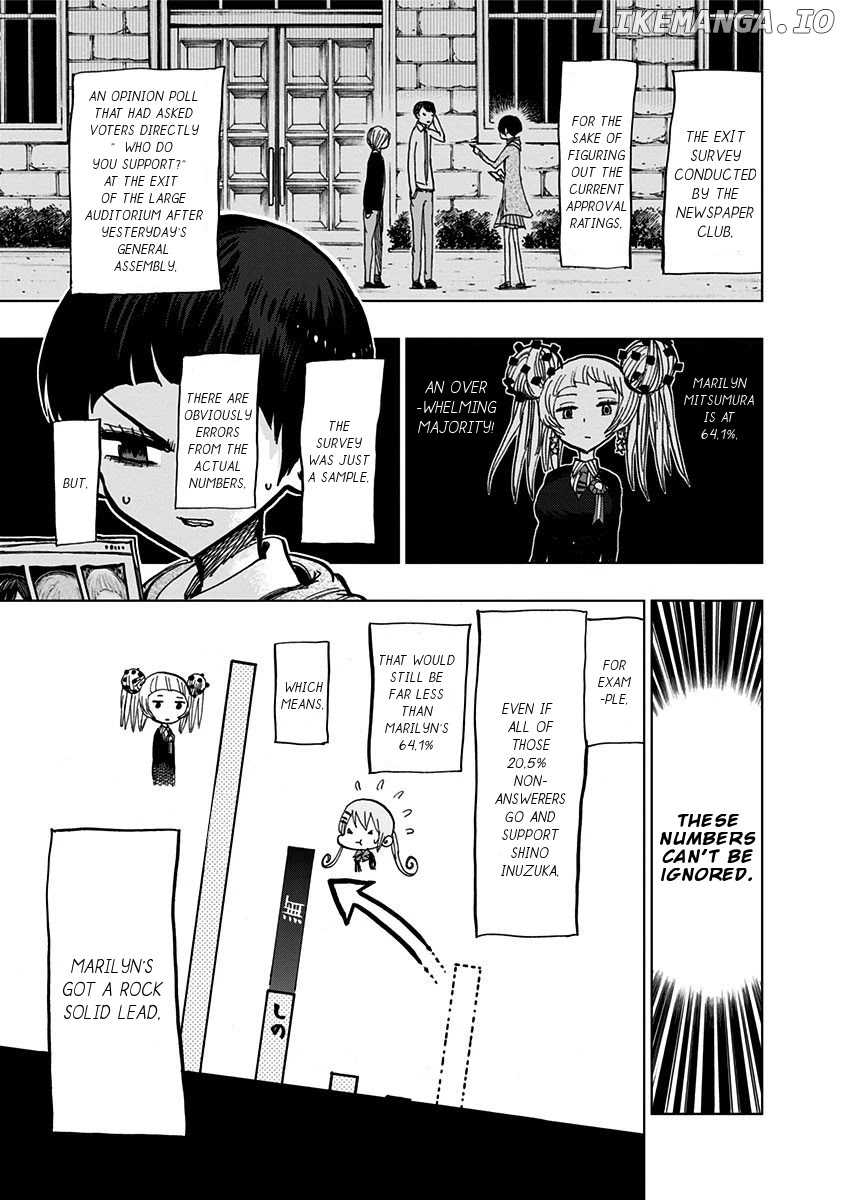 Nejimaki Kagyu chapter 105 - page 4