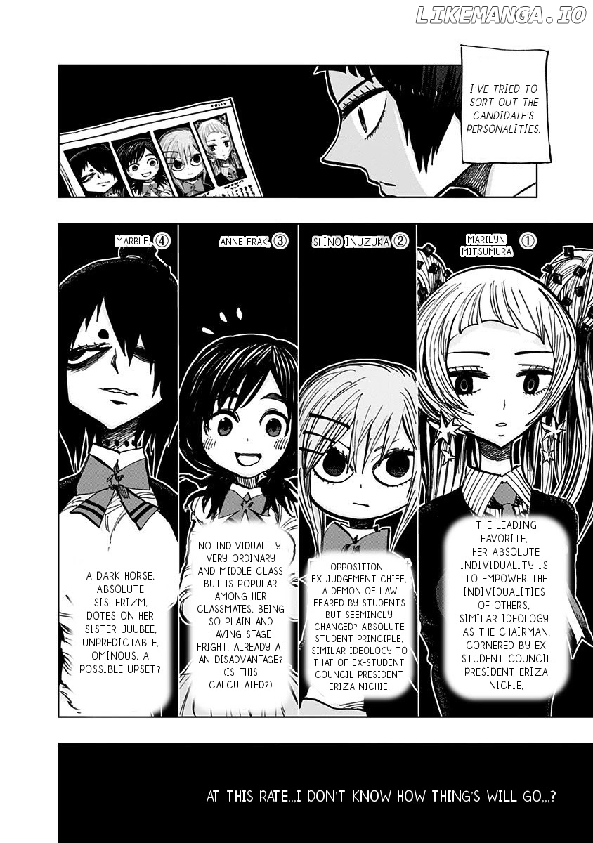 Nejimaki Kagyu chapter 105 - page 5