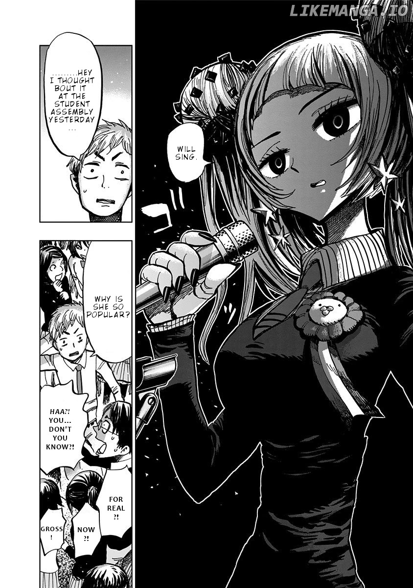 Nejimaki Kagyu chapter 105 - page 9