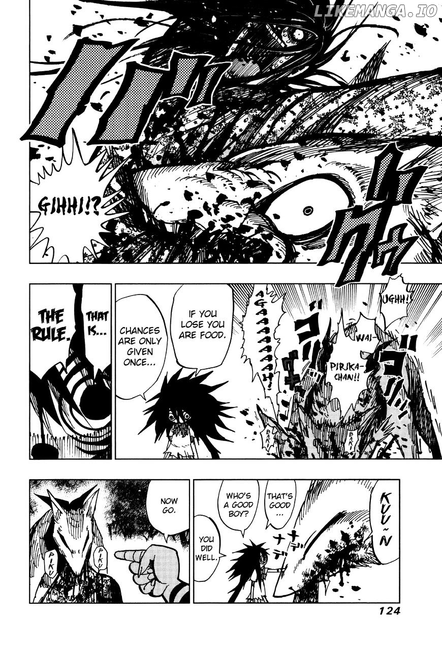 Nejimaki Kagyu chapter 64 - page 6
