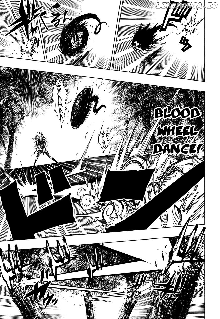 Nejimaki Kagyu chapter 64 - page 9