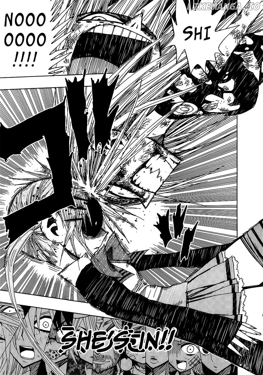 Nejimaki Kagyu chapter 28 - page 10