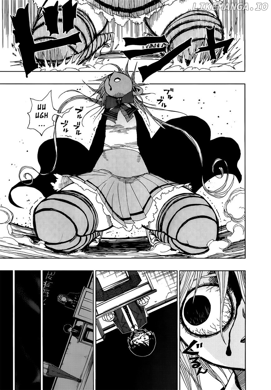 Nejimaki Kagyu chapter 28 - page 12