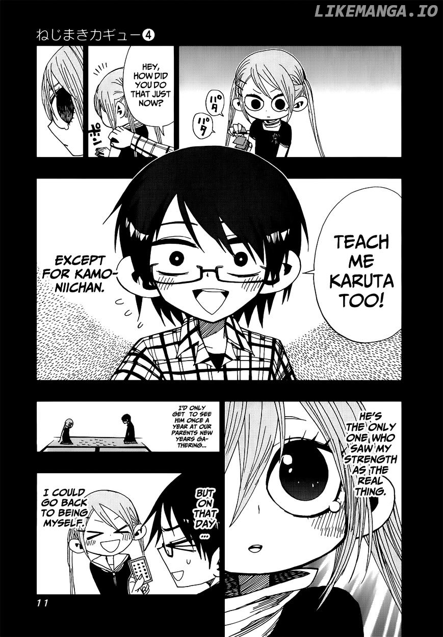 Nejimaki Kagyu chapter 28 - page 14