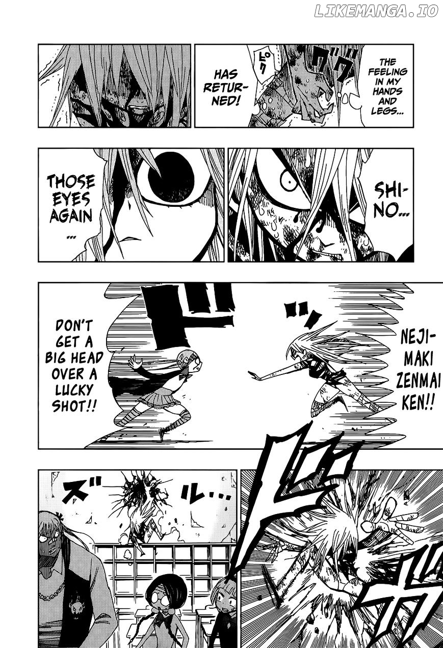 Nejimaki Kagyu chapter 28 - page 17