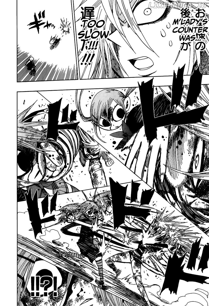 Nejimaki Kagyu chapter 28 - page 19
