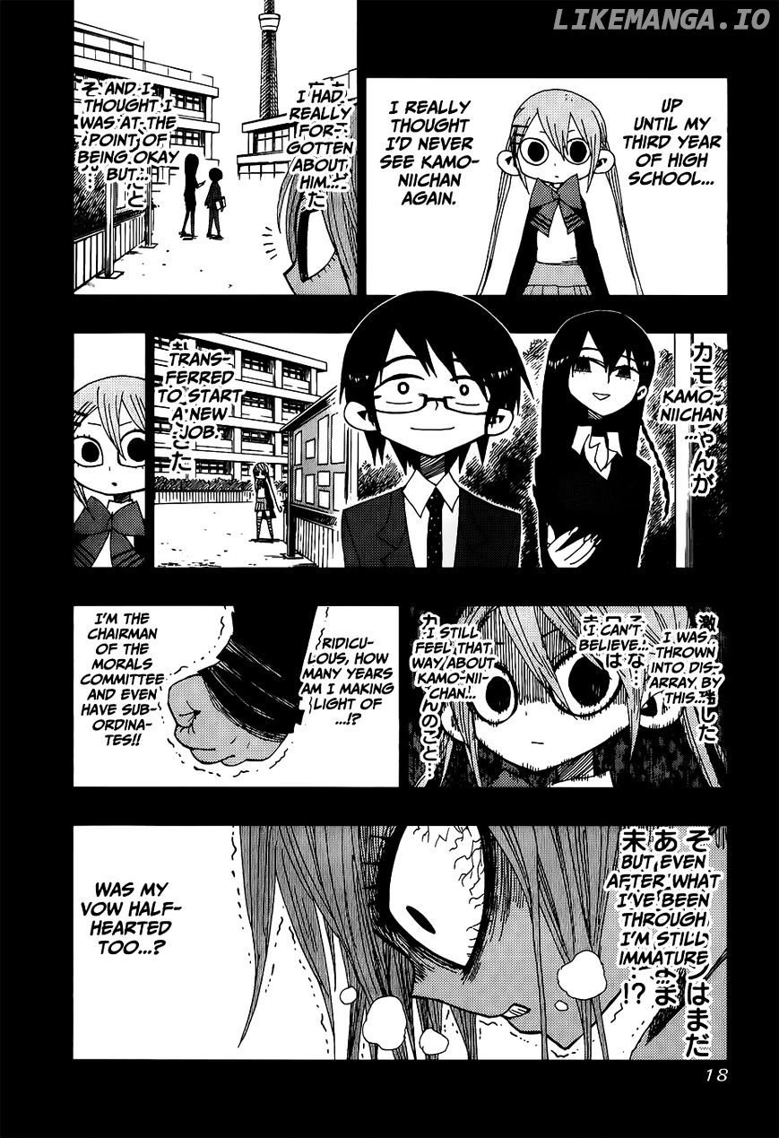 Nejimaki Kagyu chapter 28 - page 21