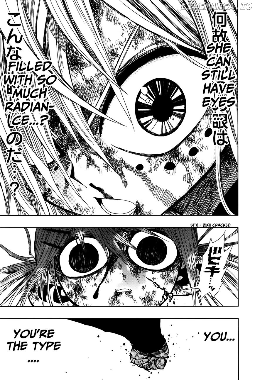 Nejimaki Kagyu chapter 28 - page 24