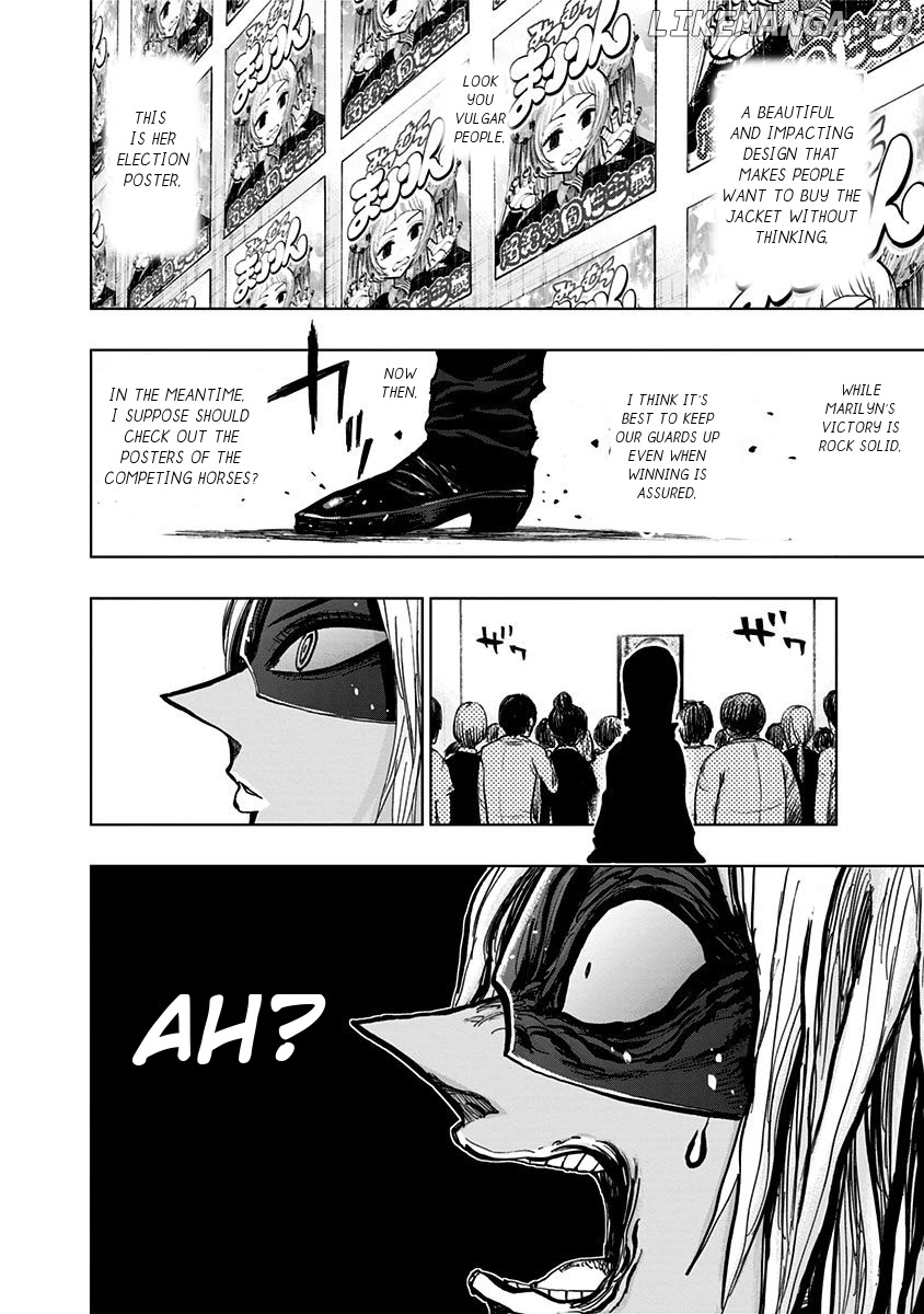Nejimaki Kagyu chapter 106 - page 3