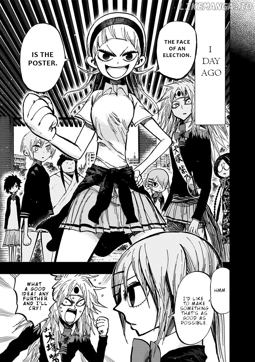 Nejimaki Kagyu chapter 106 - page 4