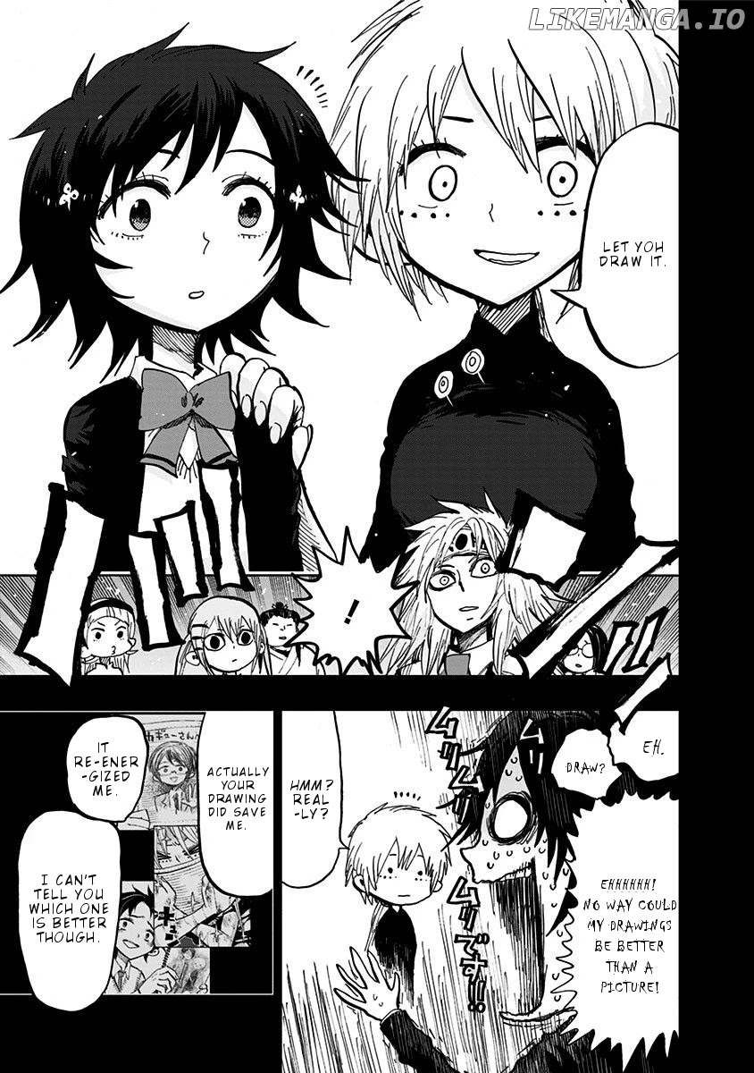 Nejimaki Kagyu chapter 106 - page 6