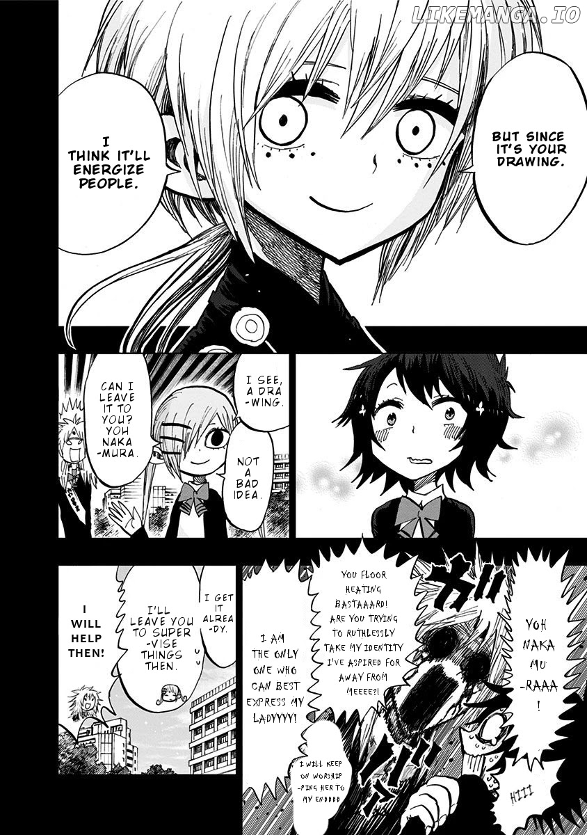 Nejimaki Kagyu chapter 106 - page 7