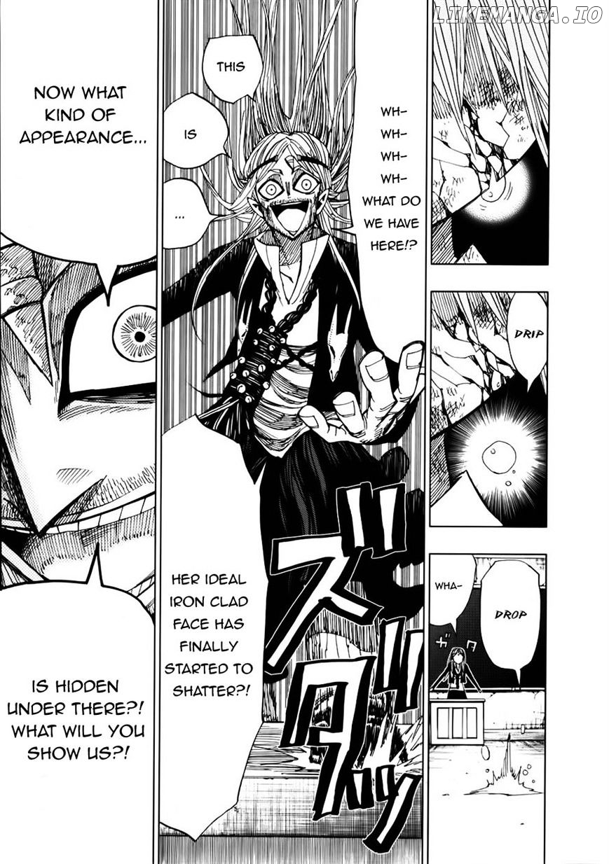 Nejimaki Kagyu chapter 29 - page 2