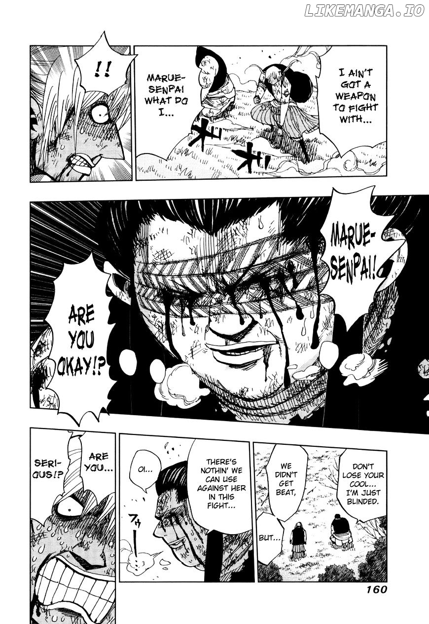 Nejimaki Kagyu chapter 66 - page 5
