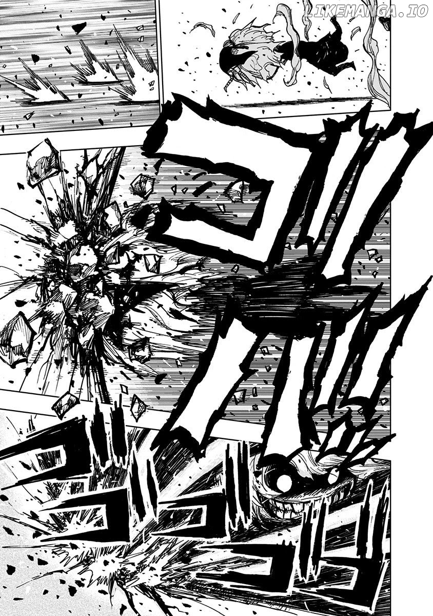 Nejimaki Kagyu chapter 107 - page 10
