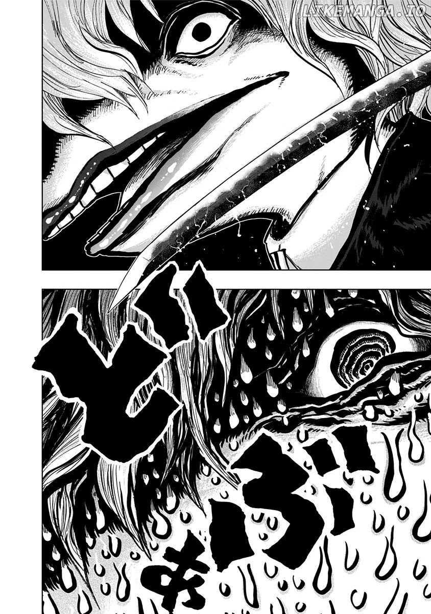 Nejimaki Kagyu chapter 107 - page 13