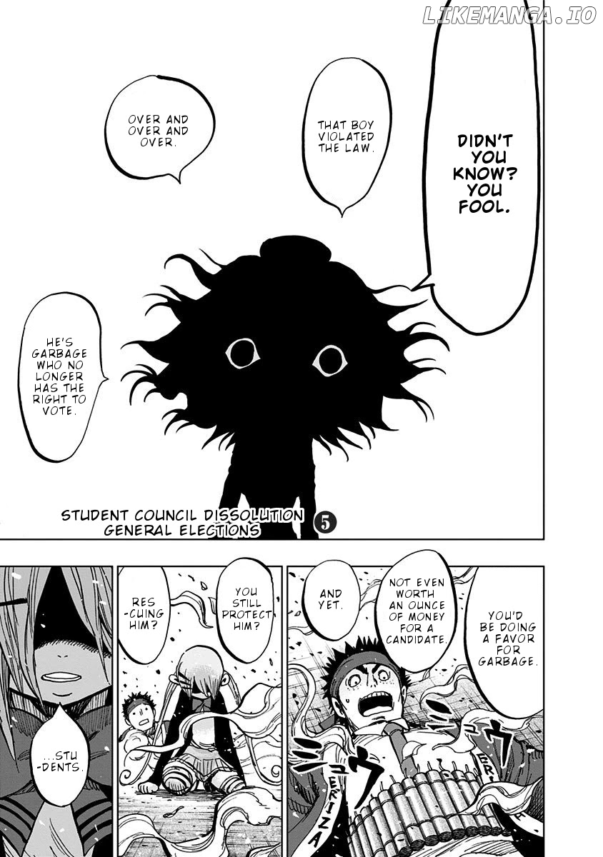 Nejimaki Kagyu chapter 107 - page 2