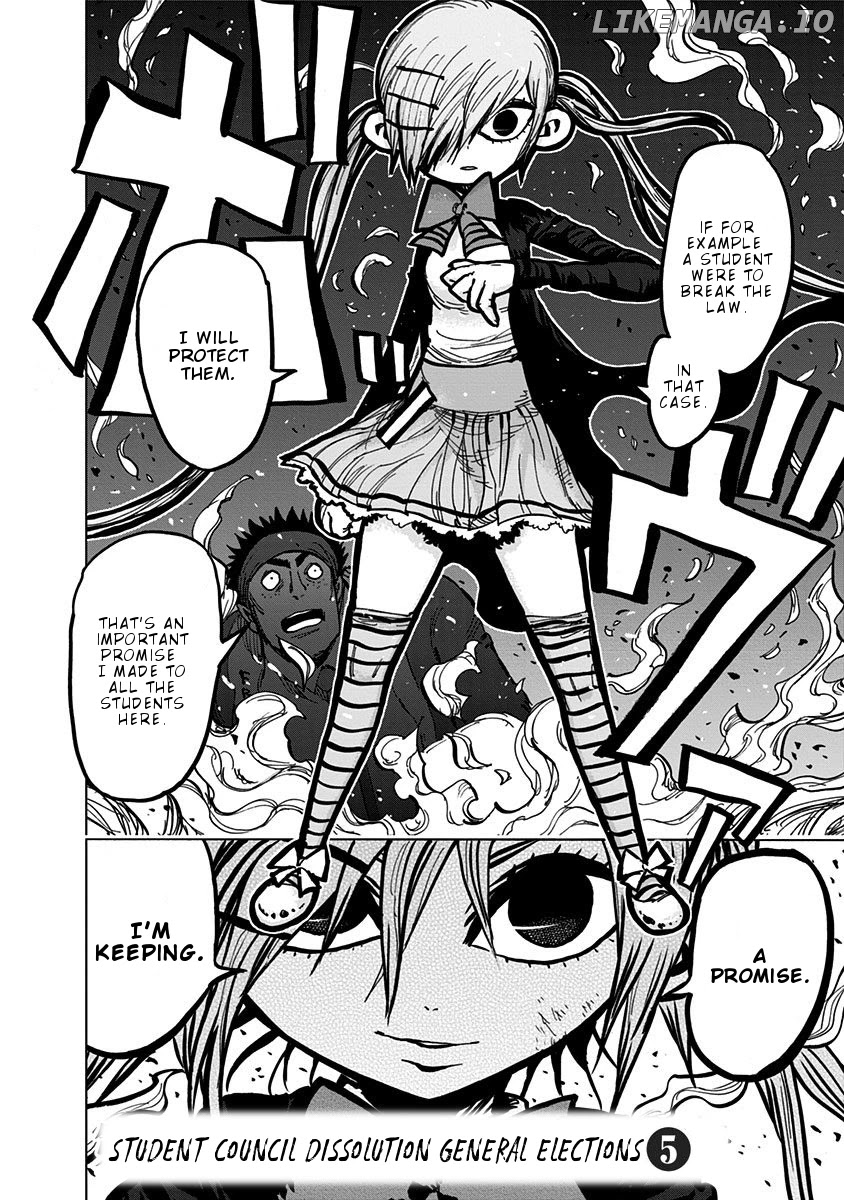 Nejimaki Kagyu chapter 107 - page 3