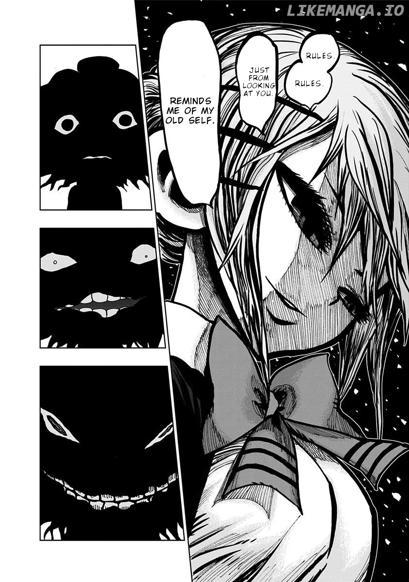 Nejimaki Kagyu chapter 107 - page 5