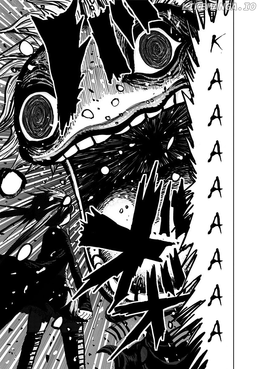 Nejimaki Kagyu chapter 107 - page 6