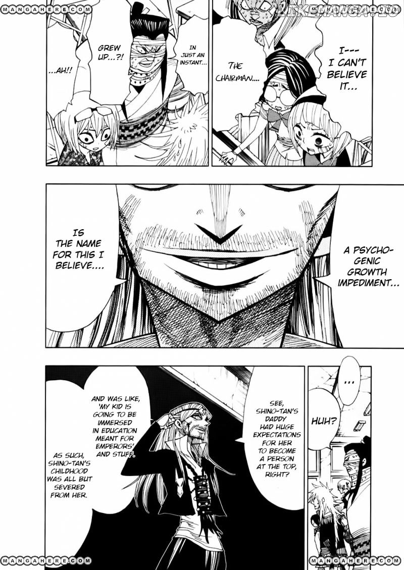 Nejimaki Kagyu chapter 30 - page 3
