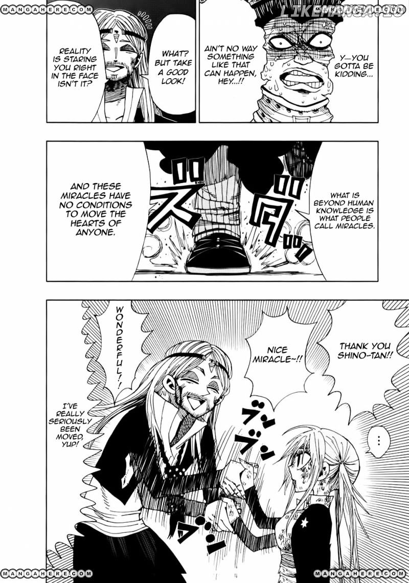 Nejimaki Kagyu chapter 30 - page 7