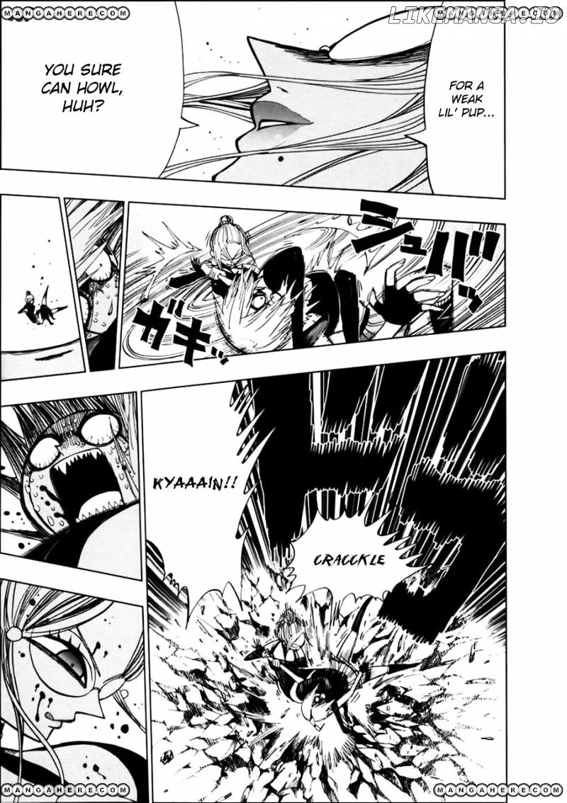 Nejimaki Kagyu chapter 31 - page 5