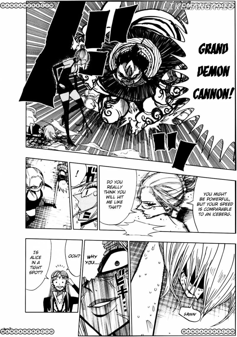 Nejimaki Kagyu chapter 31 - page 6