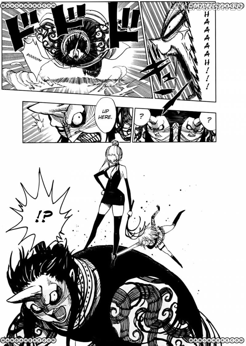 Nejimaki Kagyu chapter 31 - page 7