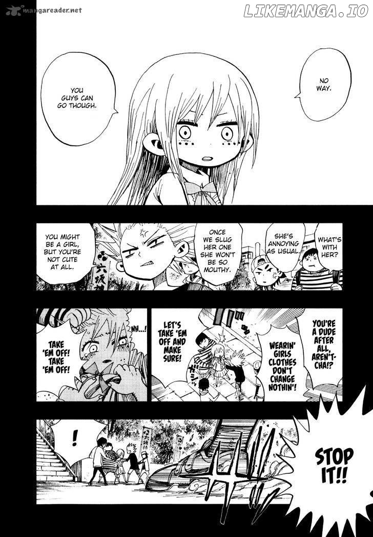 Nejimaki Kagyu chapter 67 - page 2