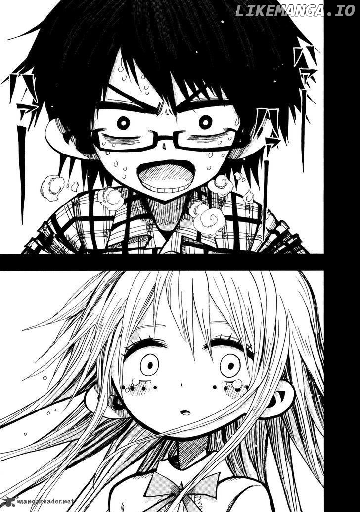 Nejimaki Kagyu chapter 67 - page 3