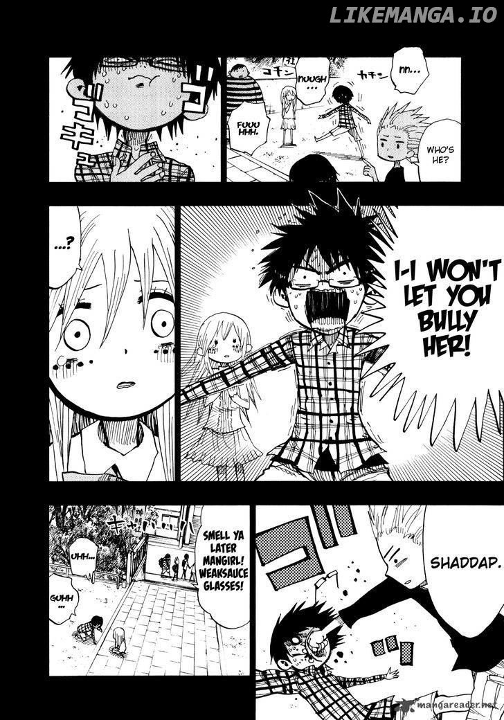 Nejimaki Kagyu chapter 67 - page 4