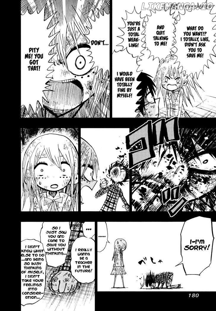 Nejimaki Kagyu chapter 67 - page 6