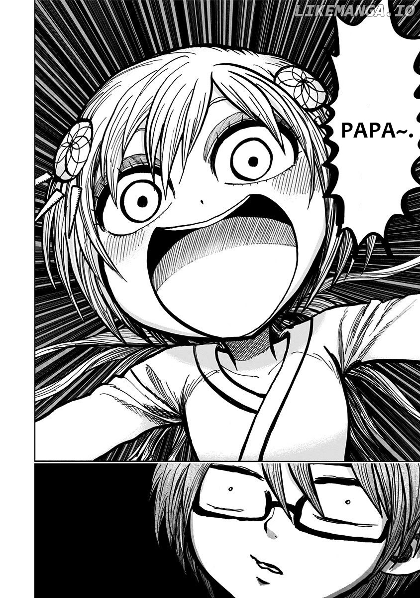 Nejimaki Kagyu chapter 108 - page 3