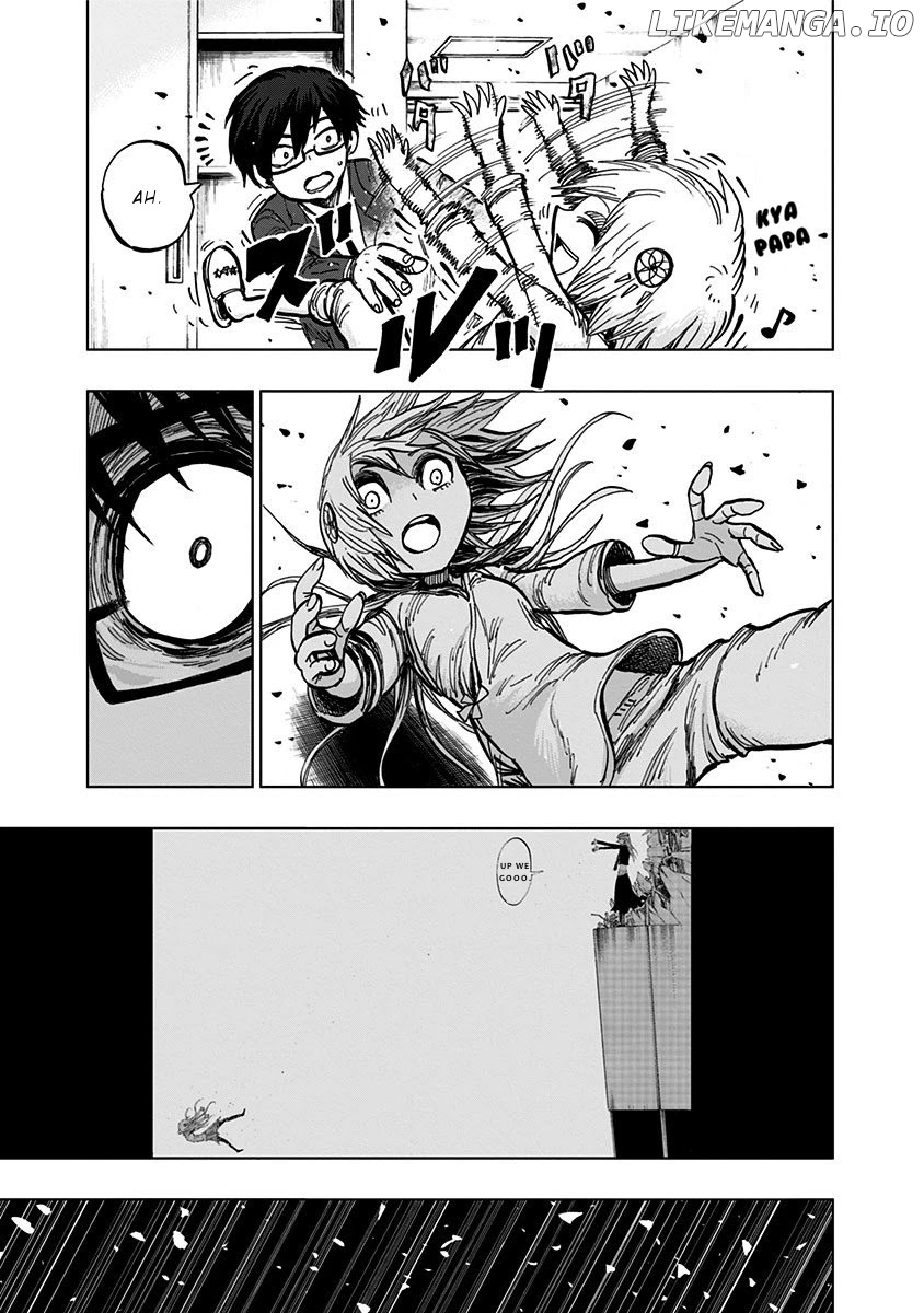 Nejimaki Kagyu chapter 108 - page 8