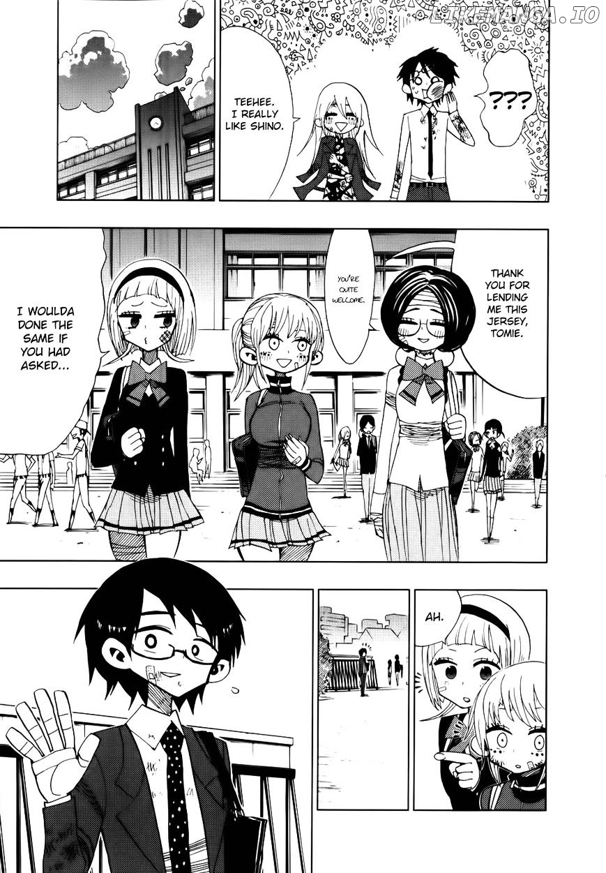 Nejimaki Kagyu chapter 32 - page 11