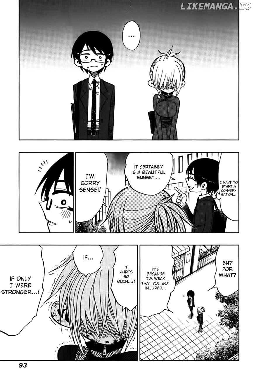 Nejimaki Kagyu chapter 32 - page 13
