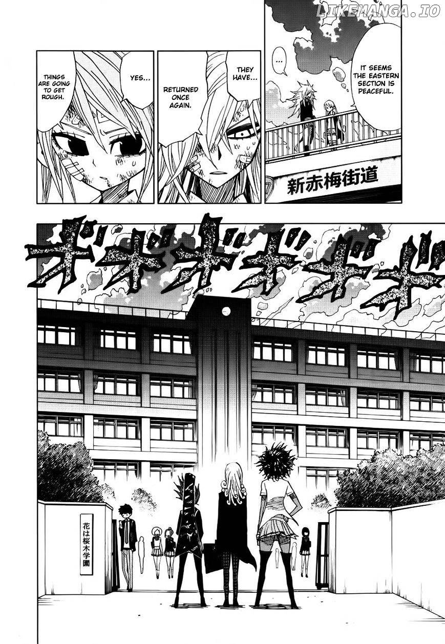 Nejimaki Kagyu chapter 32 - page 17