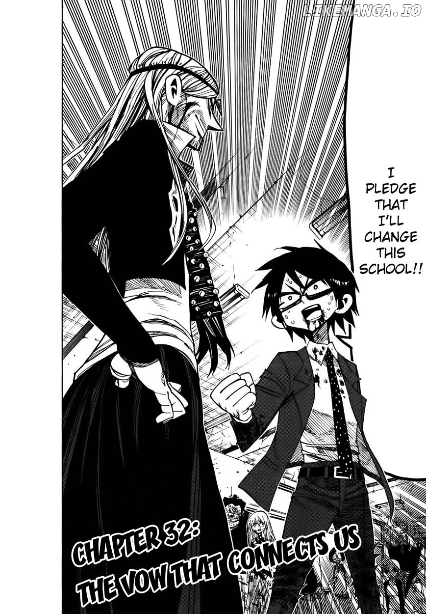 Nejimaki Kagyu chapter 32 - page 2