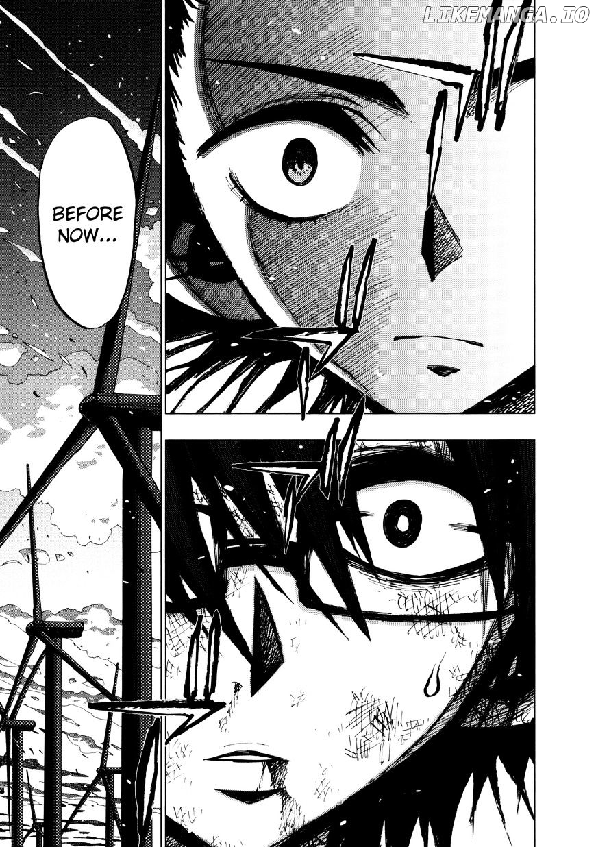 Nejimaki Kagyu chapter 68 - page 8