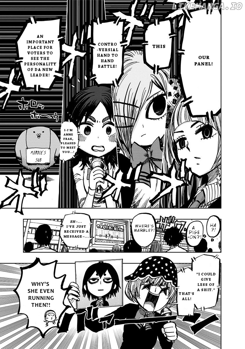 Nejimaki Kagyu chapter 109 - page 6