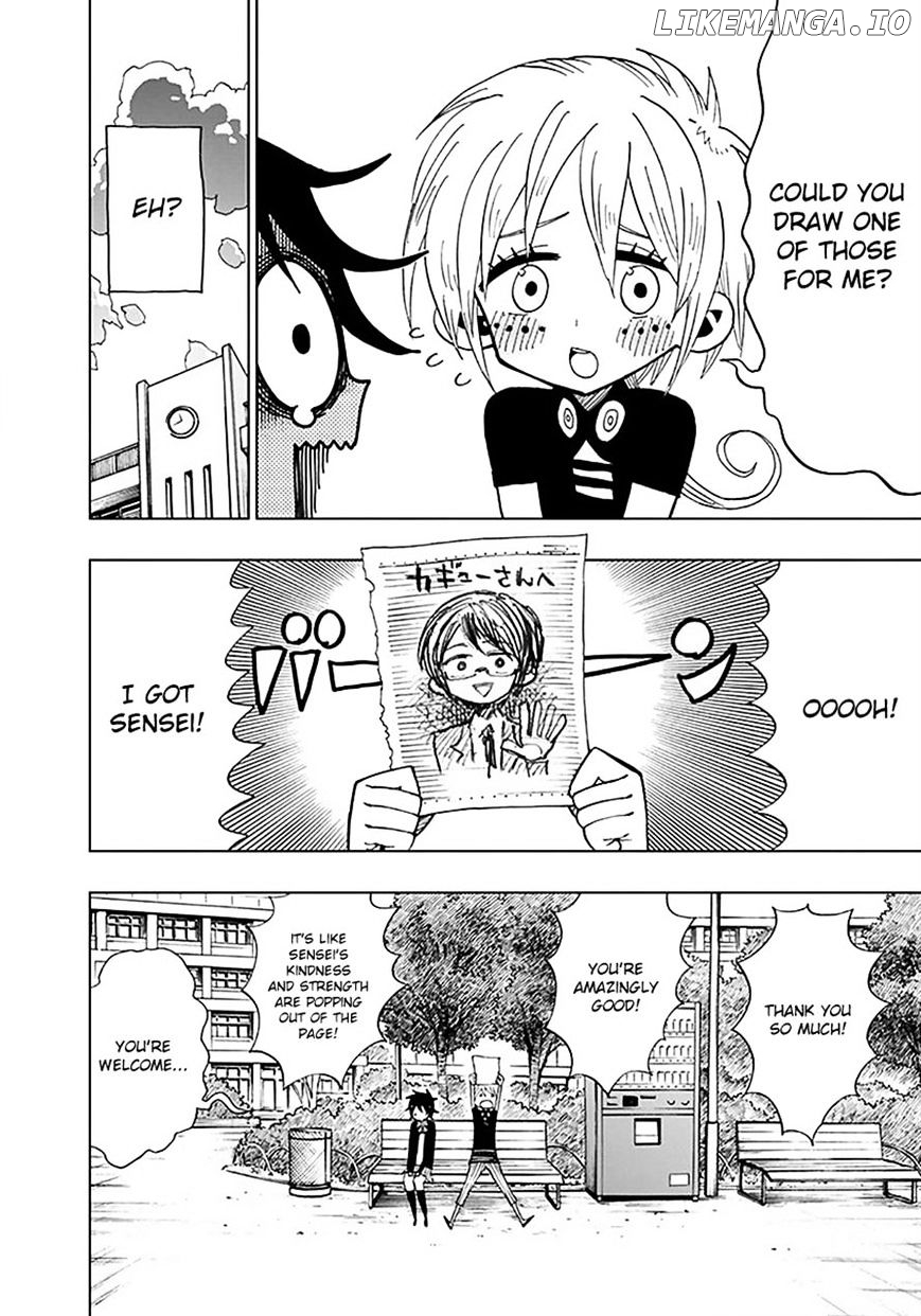 Nejimaki Kagyu chapter 33 - page 6