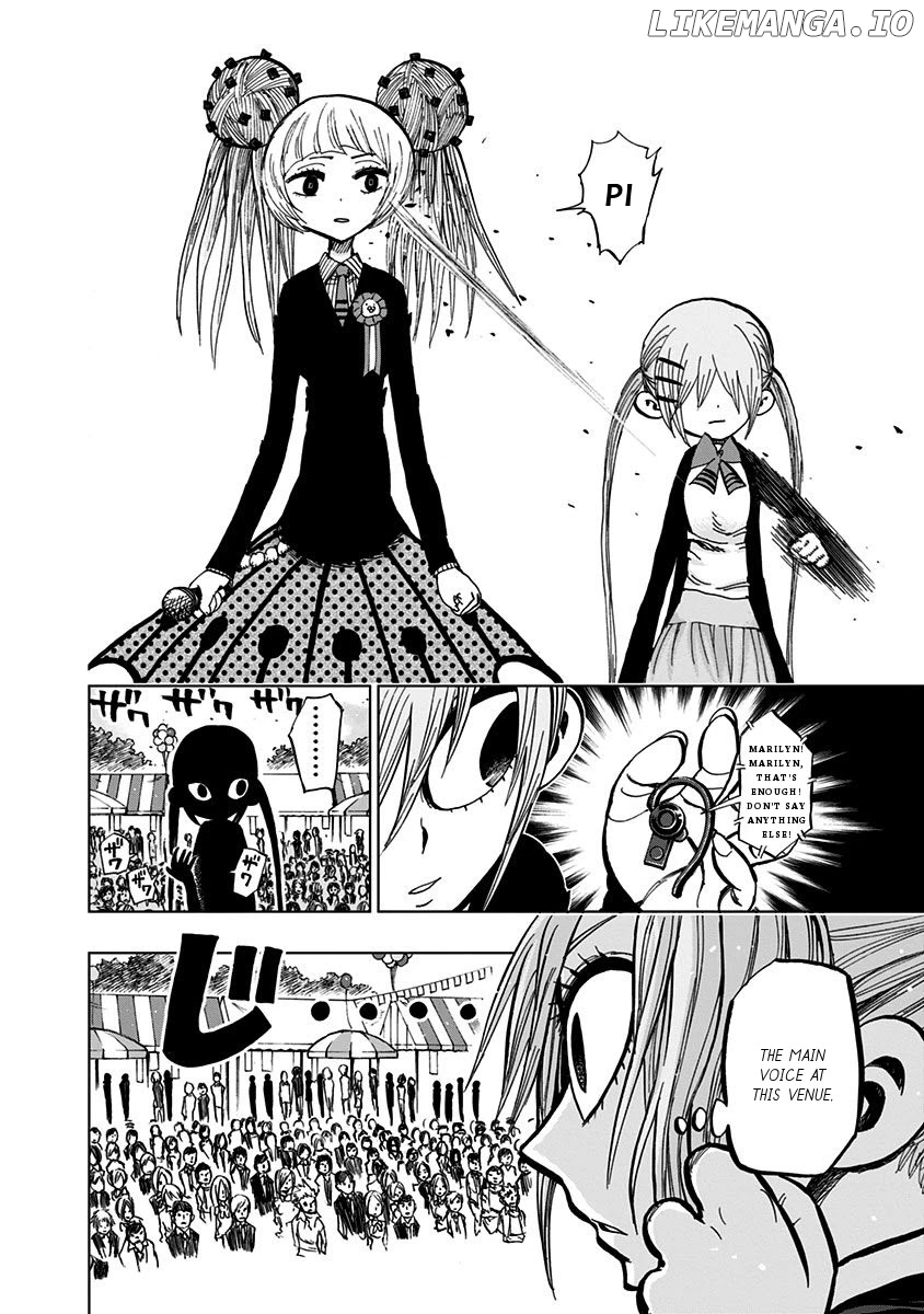 Nejimaki Kagyu chapter 110 - page 5