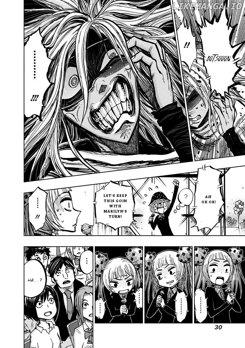 Nejimaki Kagyu chapter 110 - page 9