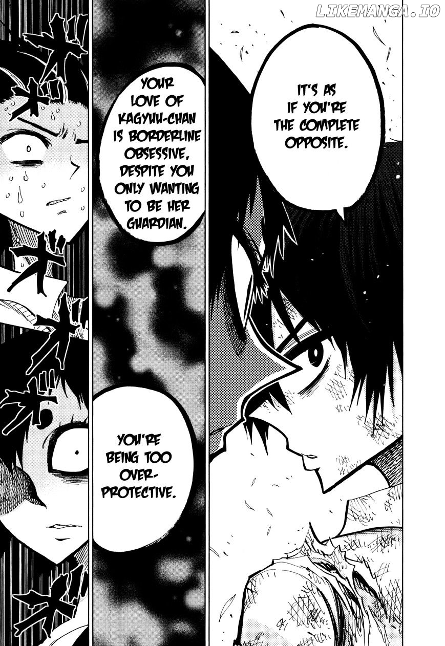 Nejimaki Kagyu chapter 69 - page 4