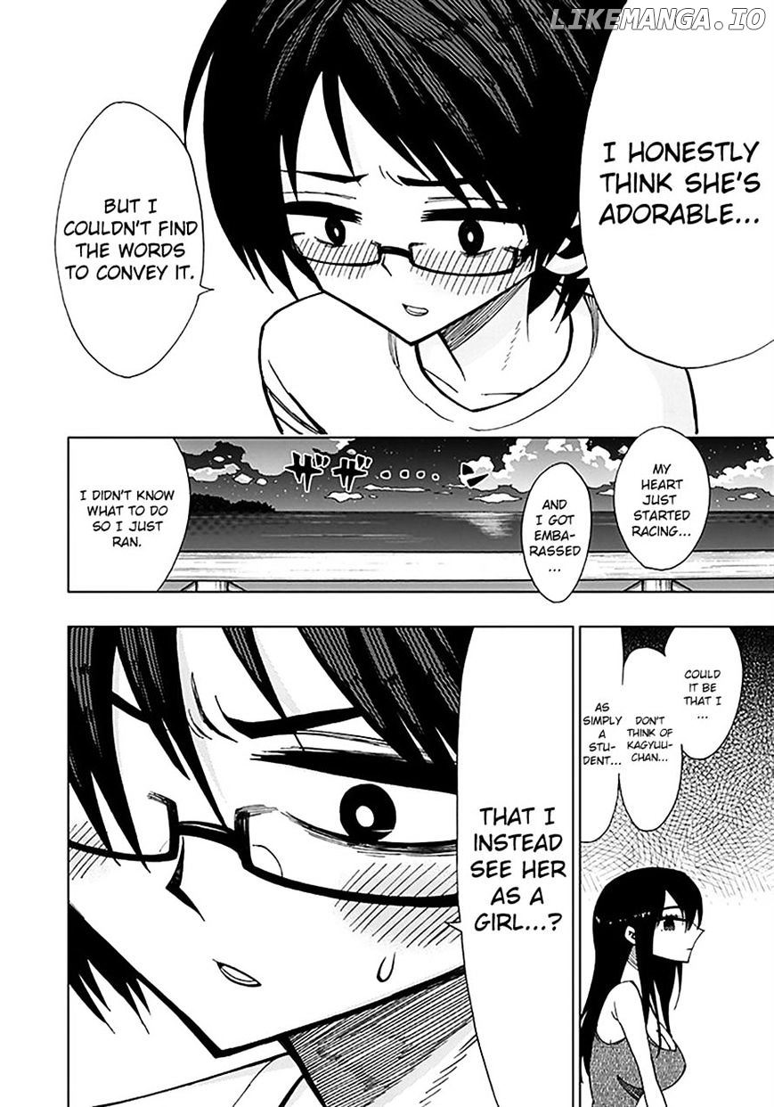 Nejimaki Kagyu chapter 34 - page 16