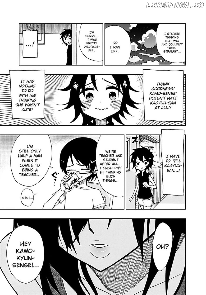 Nejimaki Kagyu chapter 34 - page 17