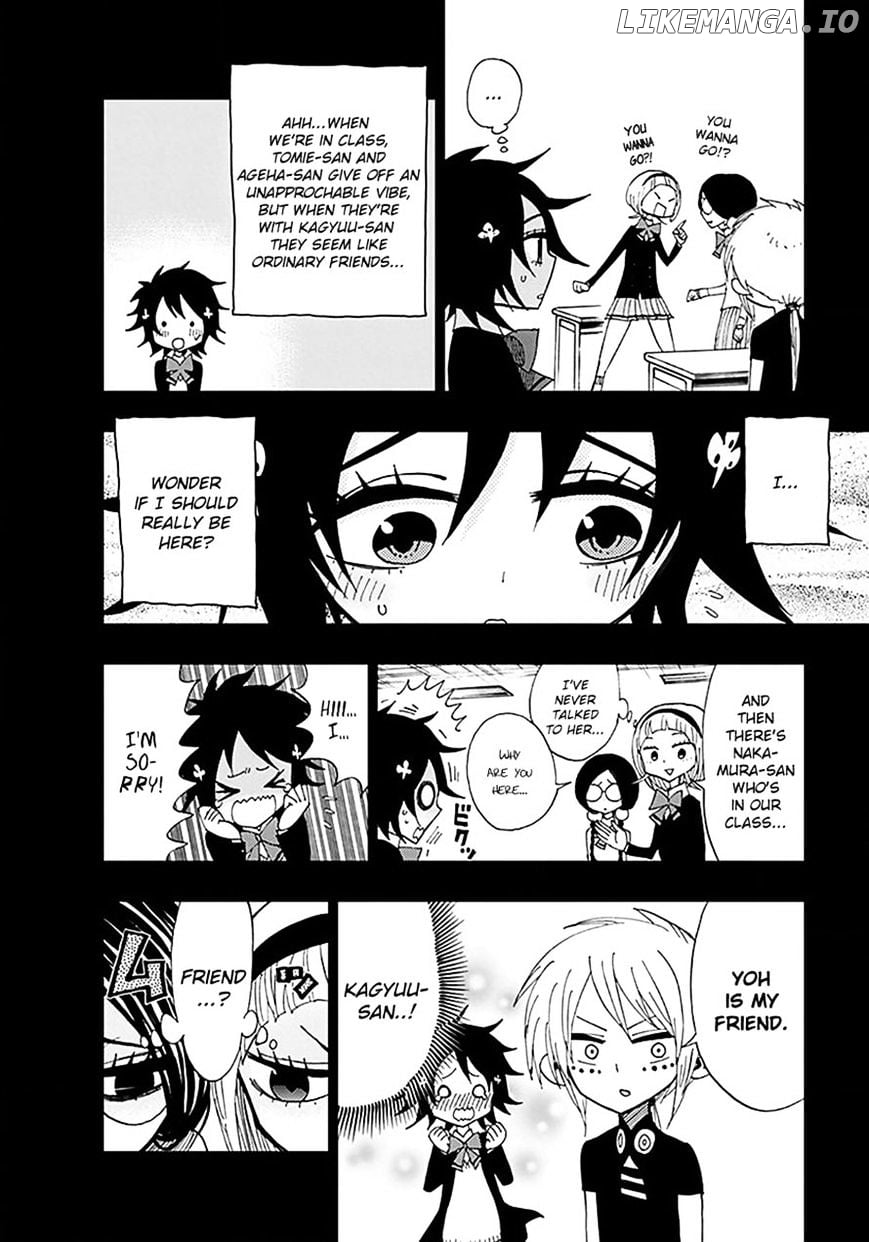 Nejimaki Kagyu chapter 34 - page 4